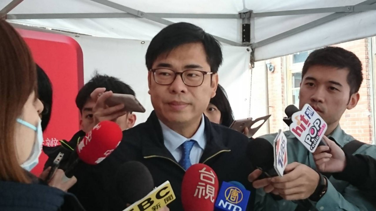 民進黨只剩一口氣？ 陳其邁：須更謙虛面對民意