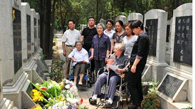 兩會之際 天安門母親再向領導人發公開信