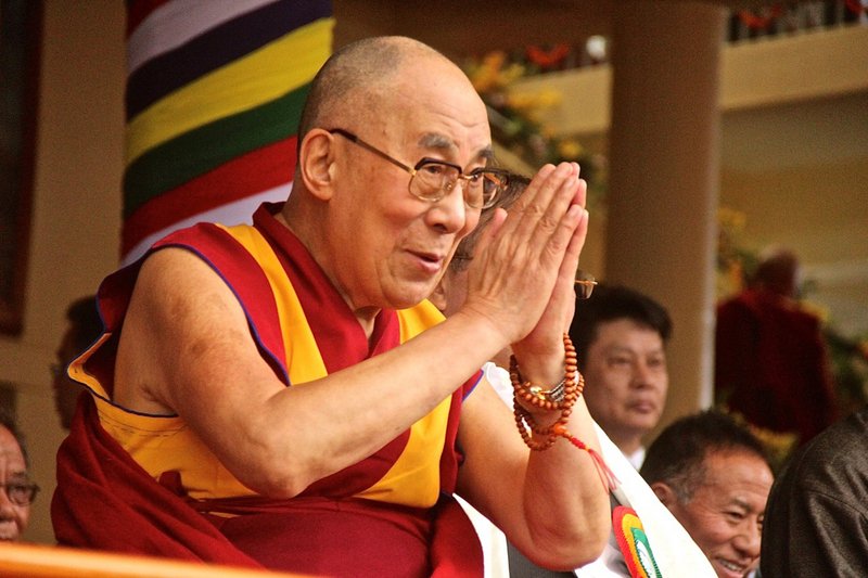 達賴喇嘛重申不尋求西藏獨立