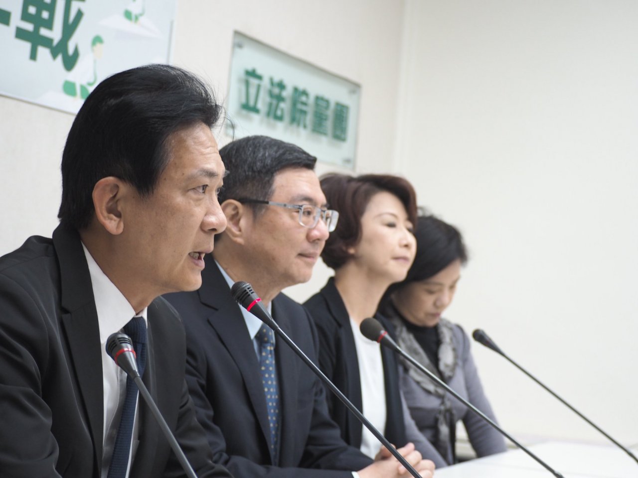 拚補選投票率 卓榮泰下達組織動員軍令