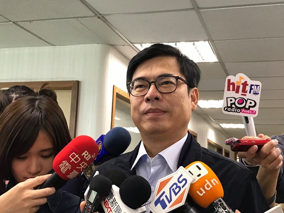 陳其邁：韓國瑜應講清楚九二共識定義