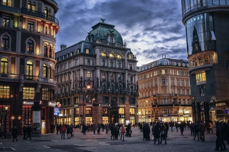 經濟學人2022世界宜居城市：維也納重返榜首