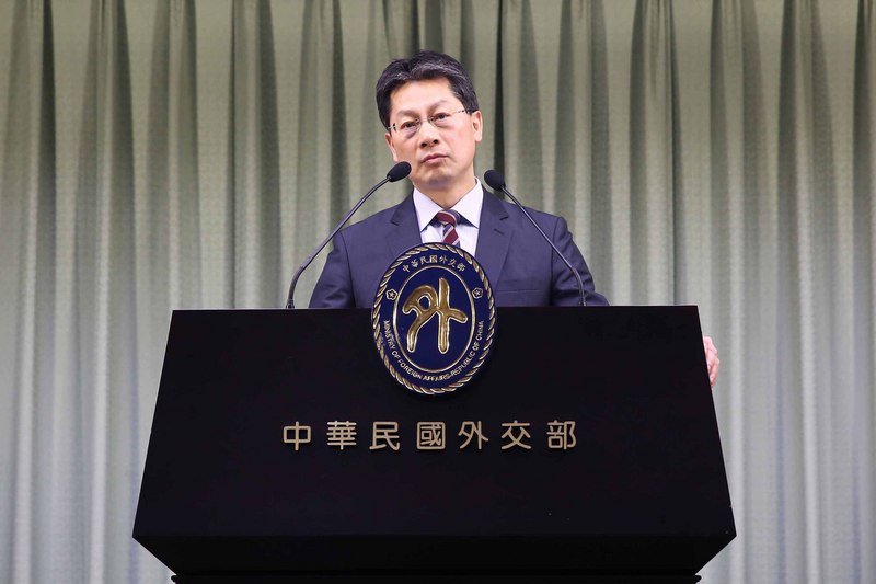 傳蔡總統7月過境美國 外交部：報導毫無根據