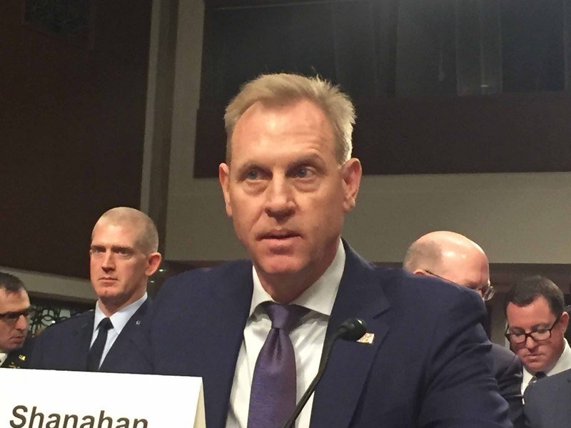 美國2020年國防預算 對抗中國威脅列重中之重
