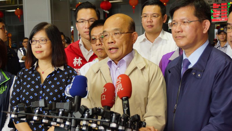 假訊息流竄蘇揆點名無作為 NCC：虛心檢討