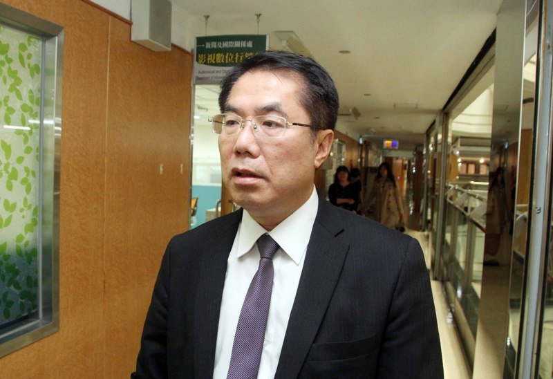 賴清德參選總統掀波瀾 黃偉哲:前胸後背都是肉