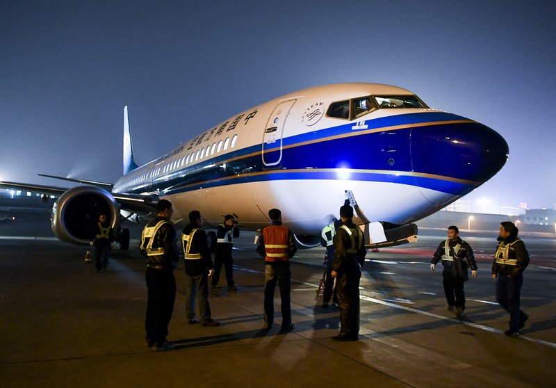 停飛波音737 MAX 中國航空公司損失182億元