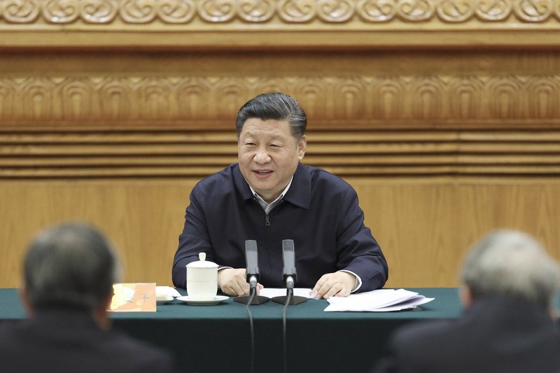 紐時：美中貿易戰證明 習近平領導能力不足
