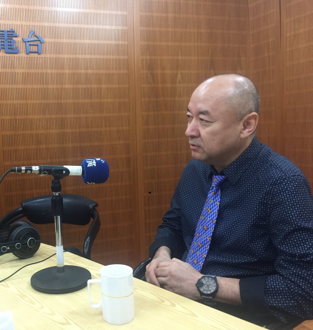 中共刻意把維族人打成「恐怖份子」　流亡醫師：如同拿到殺人許可證
