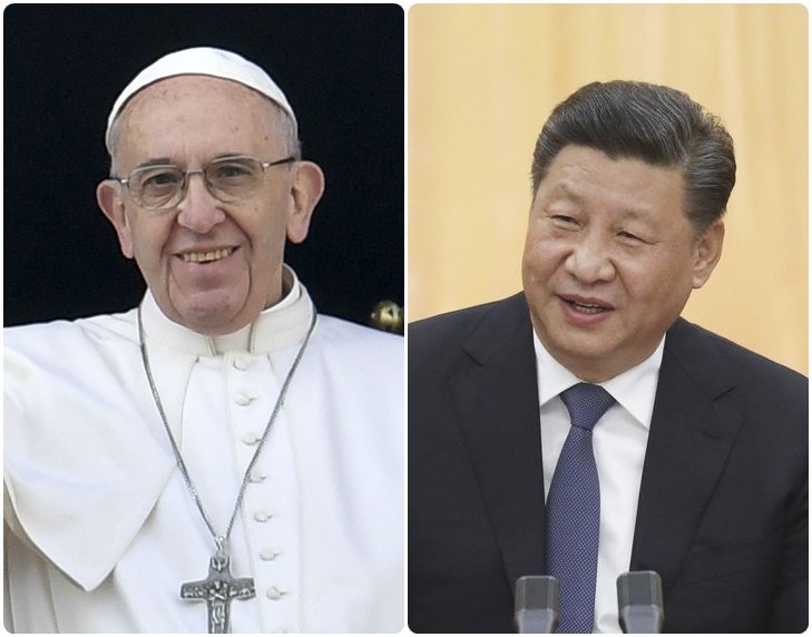 習近平是否會見教宗 義媒：教廷比中國更殷切