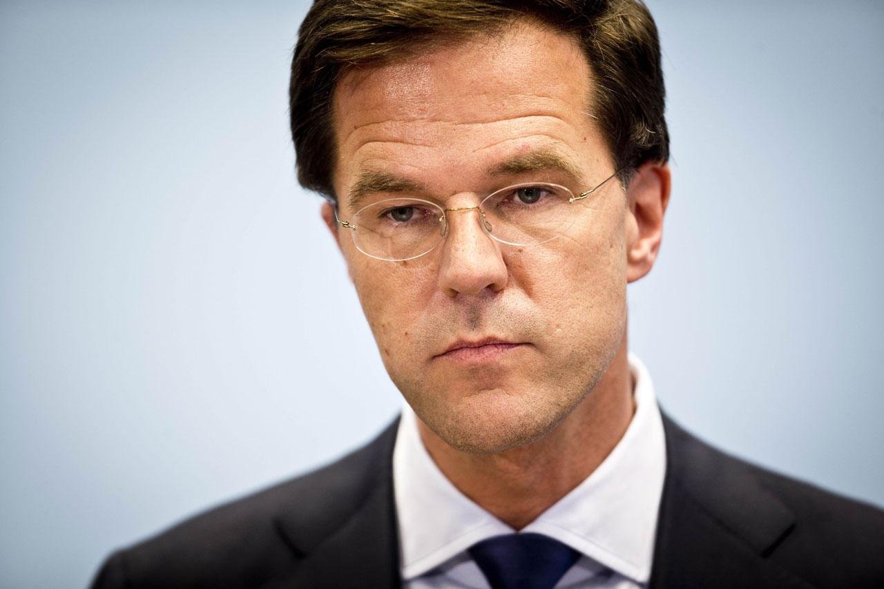 荷蘭反防疫暴亂 總理痛斥「白痴的純粹暴力」