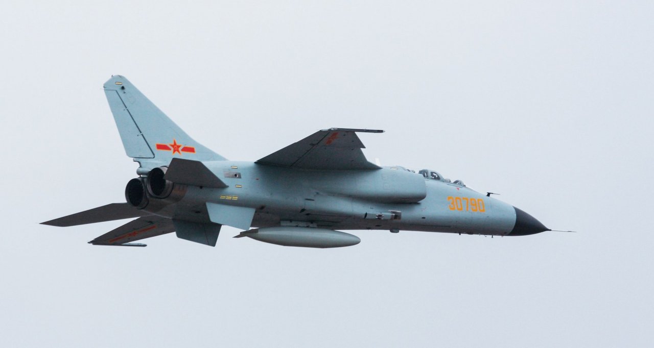中國戰機海南墜毀 分析:帶出事故以外問題