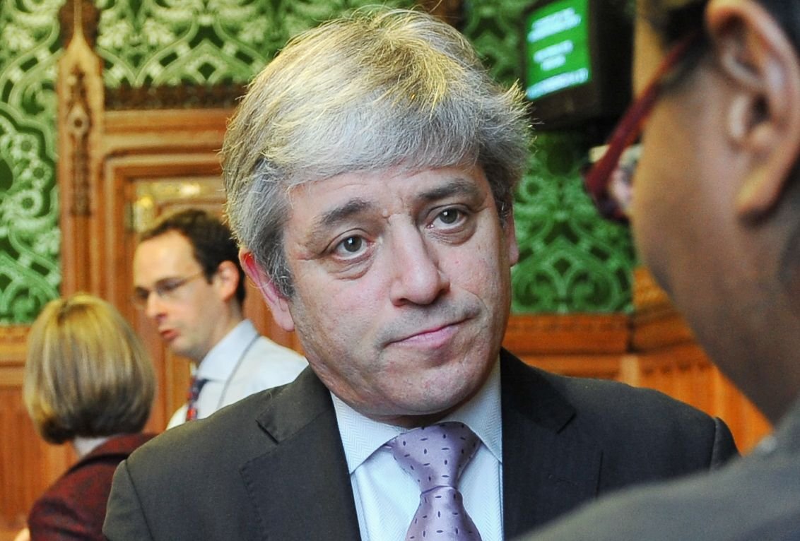 英議長貝爾考:下議院25日恢復開會