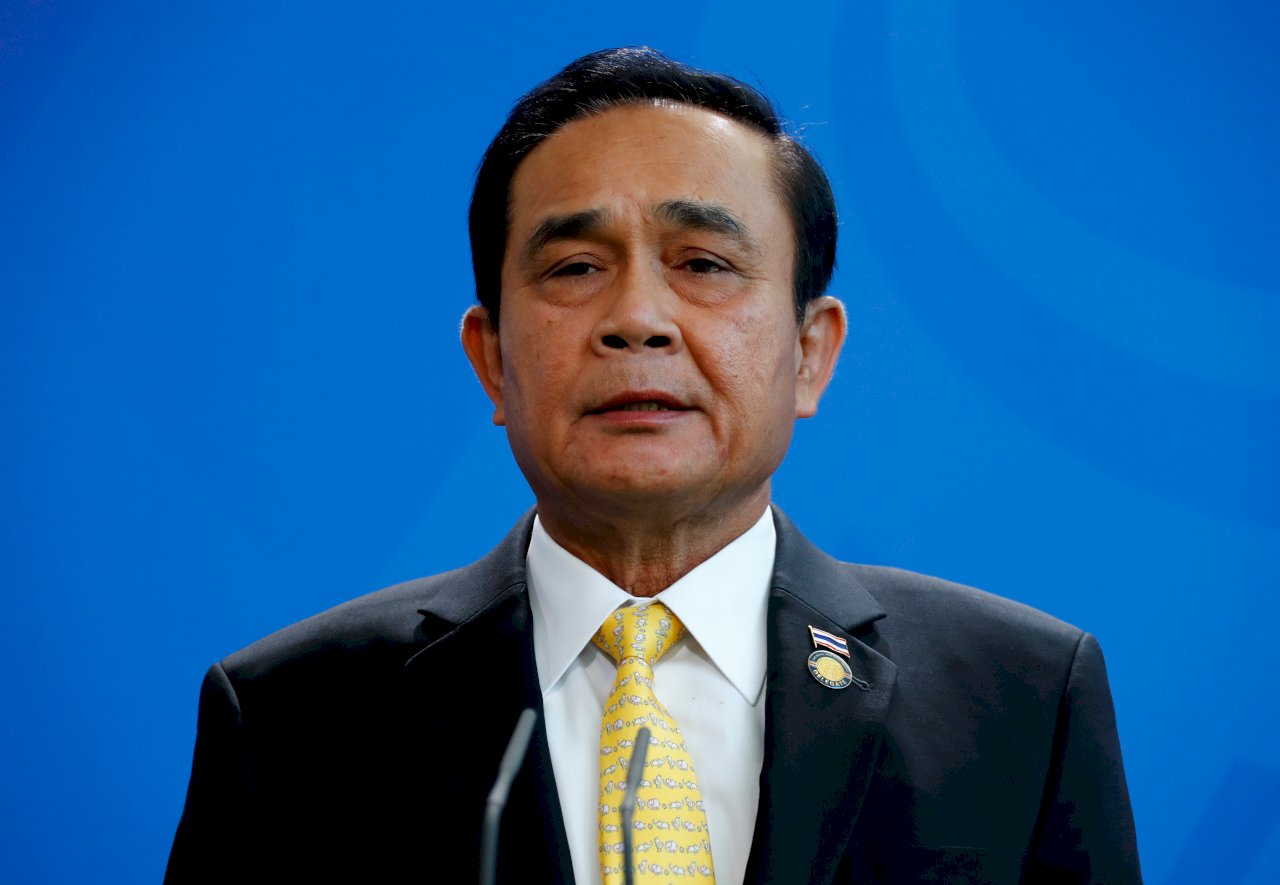 泰憲法法院裁定 總理帕拉育任期未逾8年期限