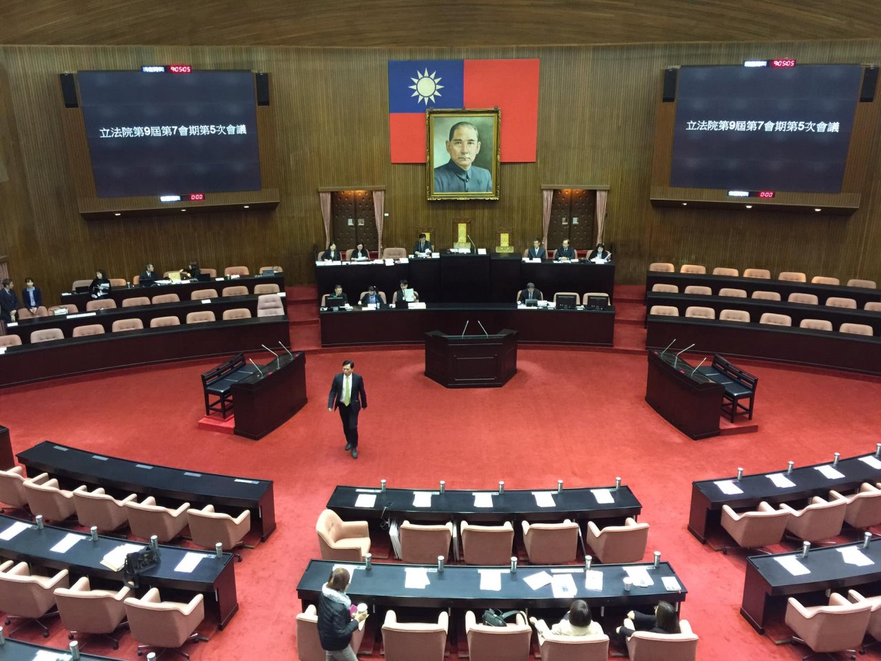澳洲智庫：中國威脅下 台灣須速解決國安預算爭議