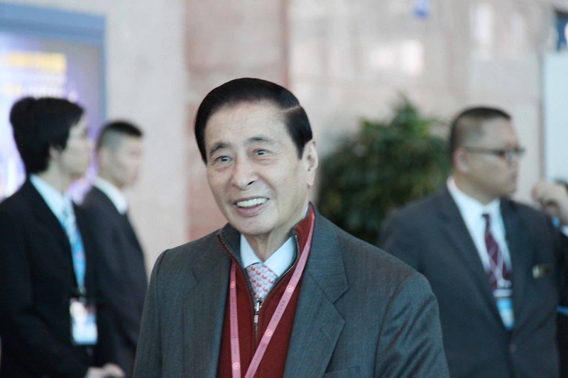 香港富豪李兆基今退休 兩子接棒