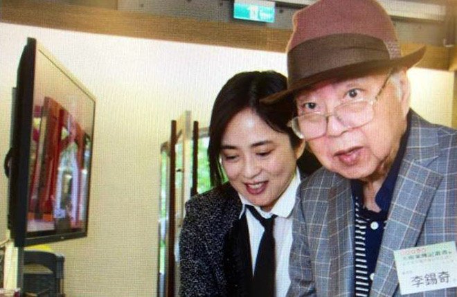 前輩藝術家李錫奇逝世 文化部呈請總統頒褒揚令