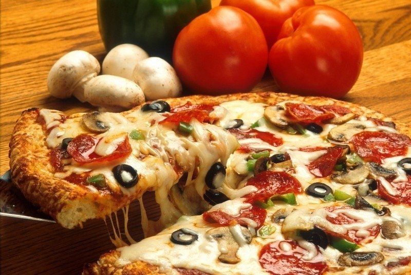 全球食物受歡迎度調查 披薩和義大利麵居首