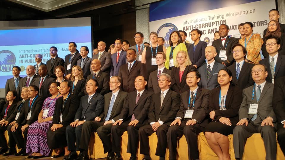 GCTF打擊貪瀆 酈英傑讚台灣成熟民主力抗貪腐