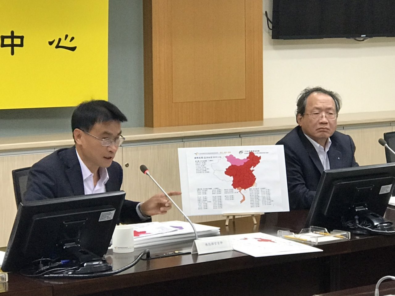 中國非洲豬瘟襲向東南亞 我加強進口貨品與邊境查緝