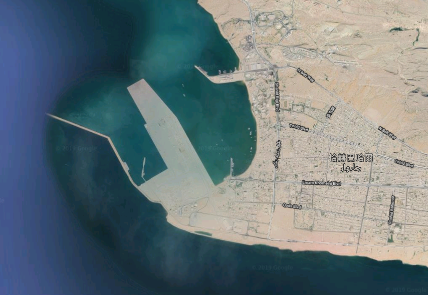 突破美國制裁 伊朗相中由海港突圍