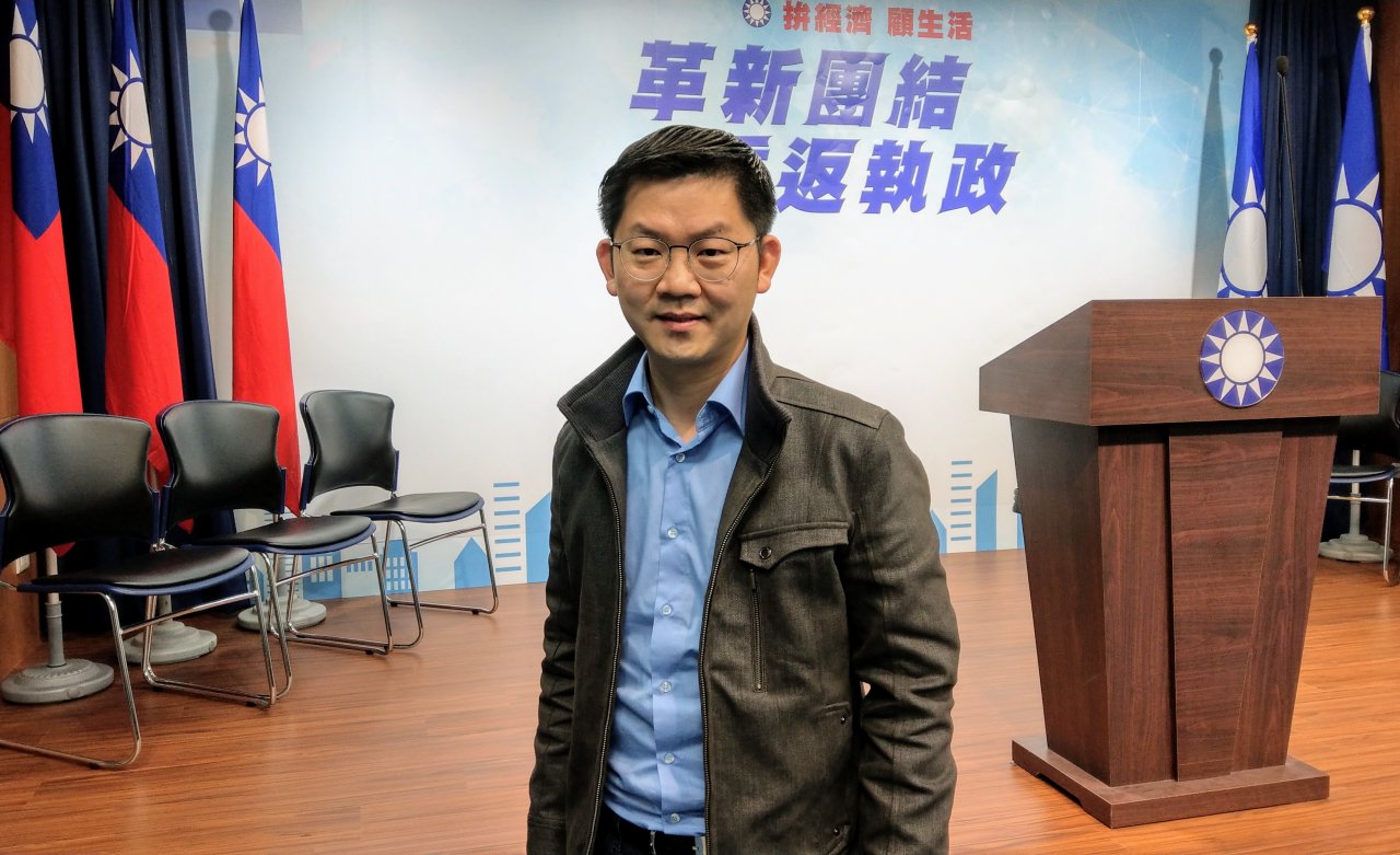 韓兩度喊話要吳敦義整合 國民黨：非一人可完成 需靠全黨力量
