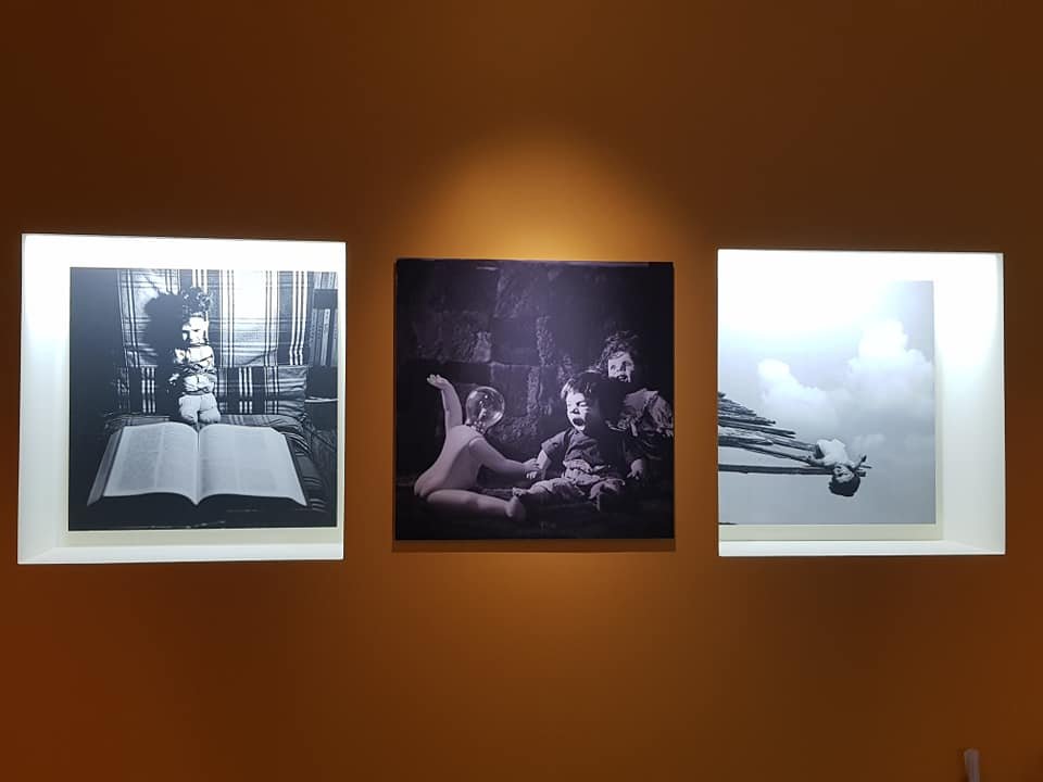 囚錮的身心淬煉藝術創作力量 劉霞作品在台展出