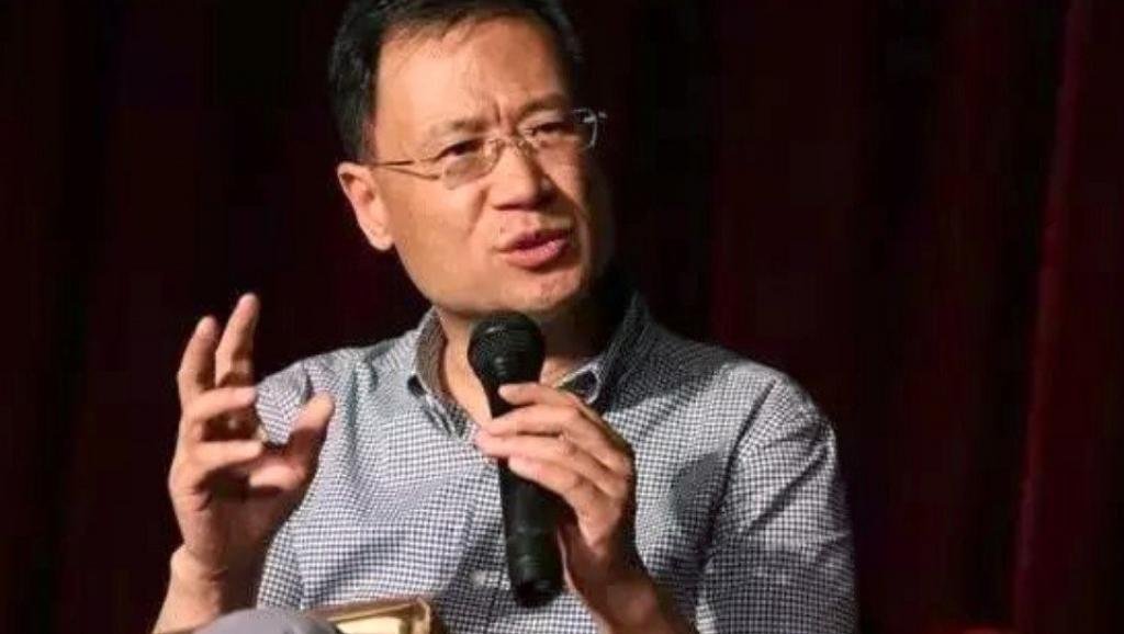 武漢肺炎撼動習權威 許章潤：人民不再恐懼