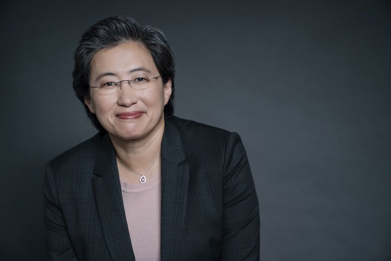 超微台裔總裁兼執行長蘇姿丰 出任美國總統科技顧問
