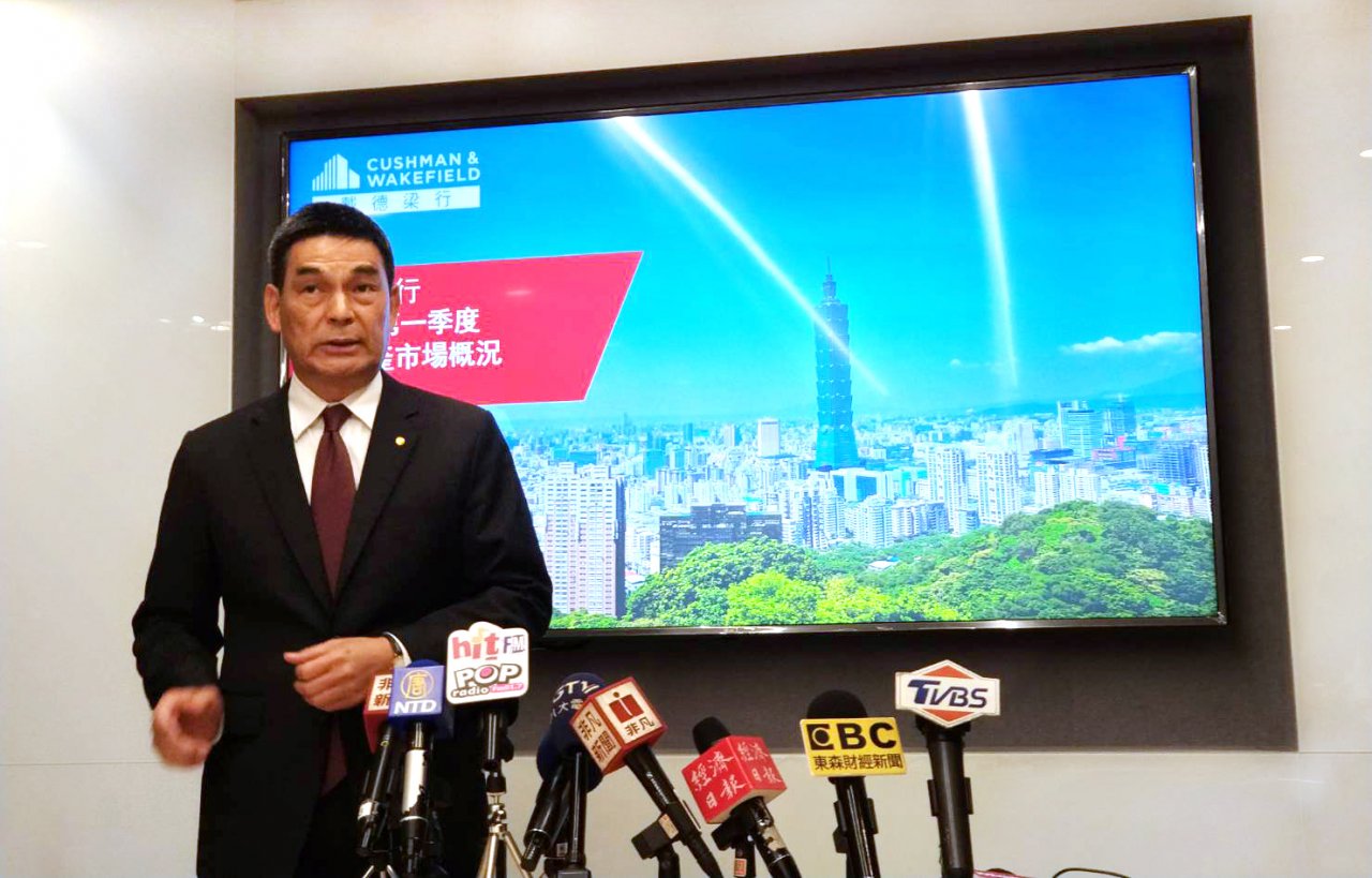 捕頭還不夠! 錦衣衛出籠砍殺炒房 顏炳立:今年房市不失控