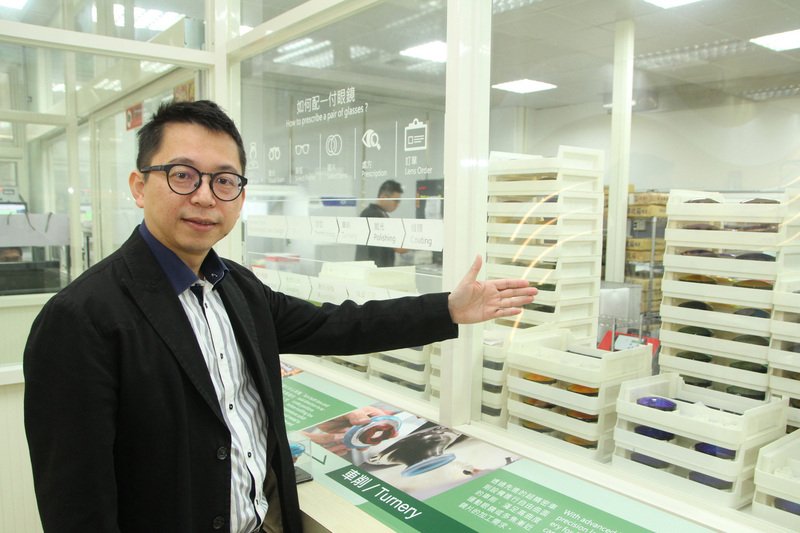 根留台灣首案出爐 華美光學砸12億元