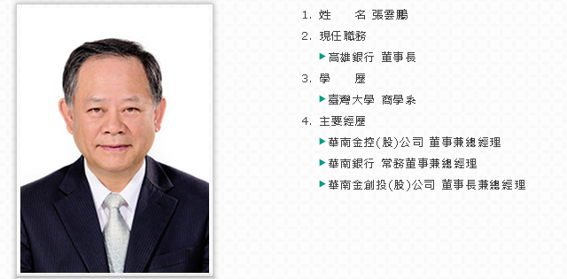 各退一步 張雲鵬允留任至慶富案報告後離職