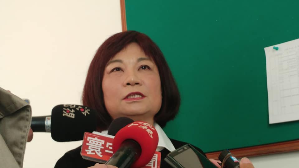 陳美伶領軍 台灣區塊鏈大聯盟7月成立