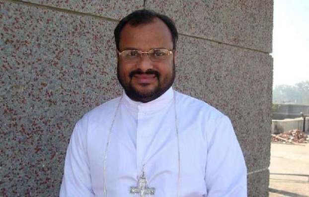 天主教主教被控性侵修女 印度警方正式起訴