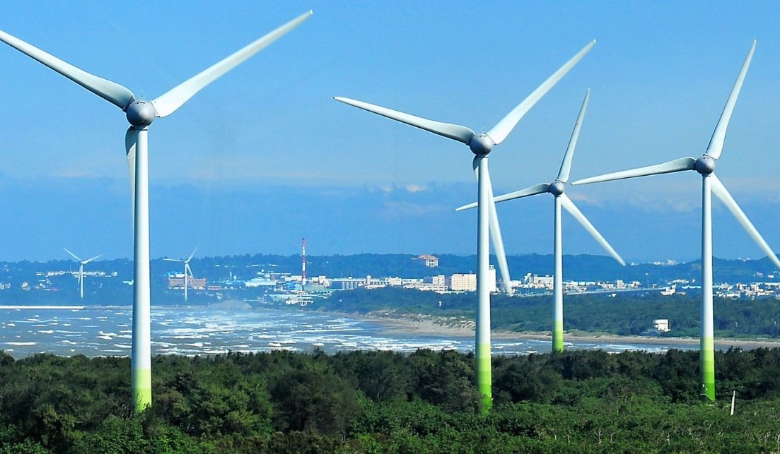 看好台離岸風電前景 日企投資達德能源雲林離岸風場