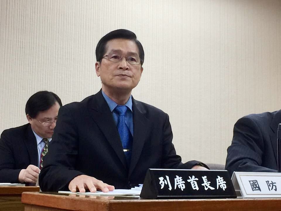 傳美陸戰隊來台演訓 嚴德發：查無入境紀錄