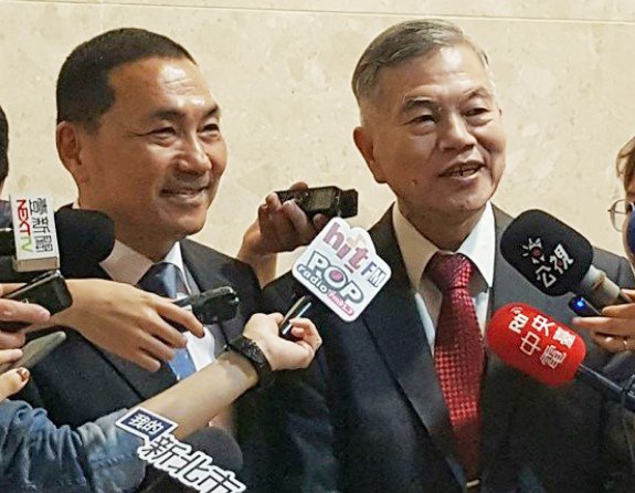 侯友宜10問經濟部 沈榮津強調同理心共同面對