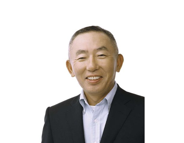 優衣庫柳井正擠下軟銀孫正義 重登日本首富