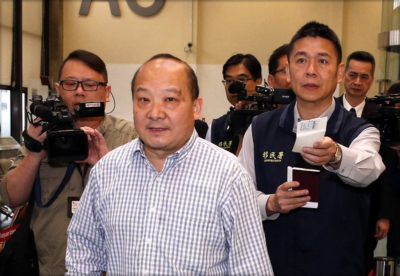李毅自爆曾訪民進黨中央 民進黨：未進入黨部