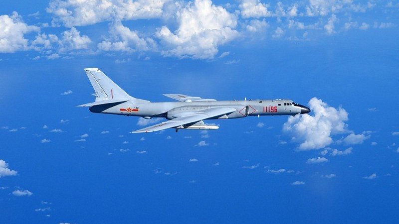 因應國際情勢  空軍7/1起新增英語廣播驅離共機