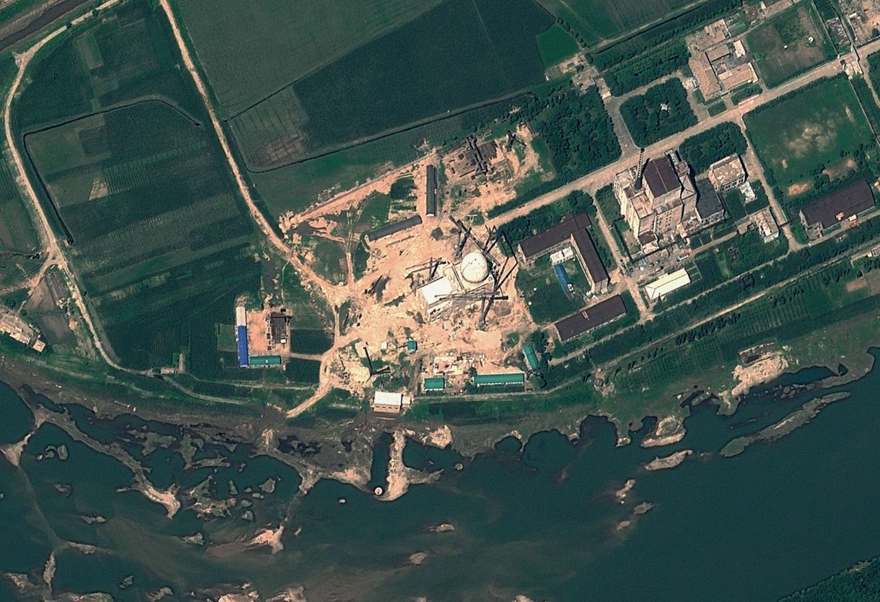 北韓核子設備傳全力運作中 南韓新總統的重大挑戰