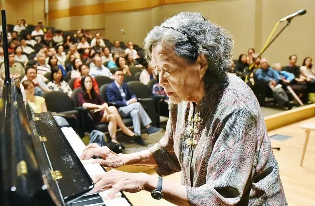 梁祝鋼琴編曲巫漪麗過世 享壽89歲