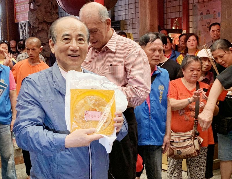 初選形式未定 王金平:國民黨不該因人設事