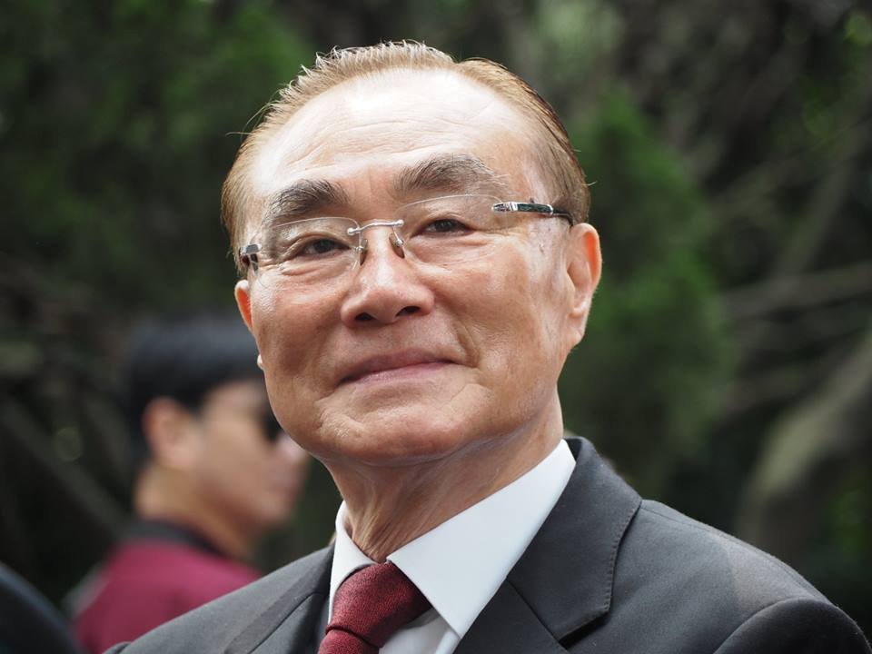 馮世寬任退輔會主委 總統期許續愛護袍澤