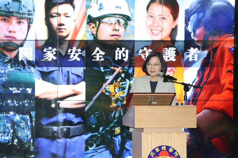 美參院通過重新確認對台承諾案 總統：美國會態度重要表現