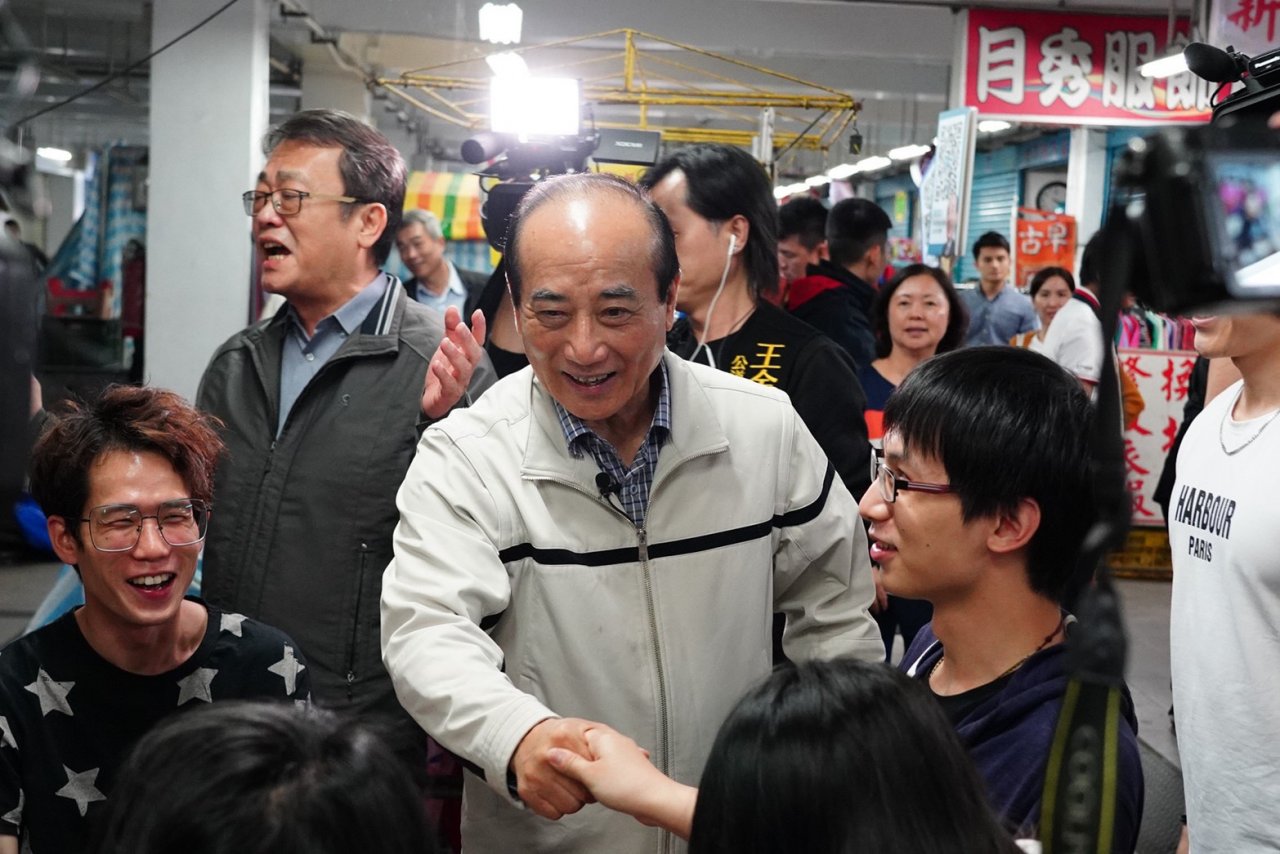 「吳王會」明登場 王金平:會表示一點意見