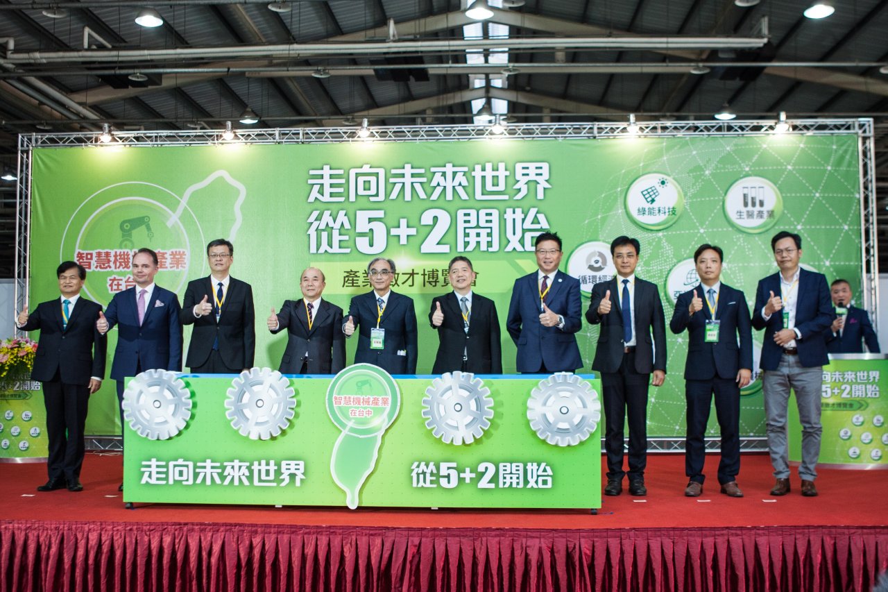機械專才夯 經濟部預估明後年需求新增9,000人