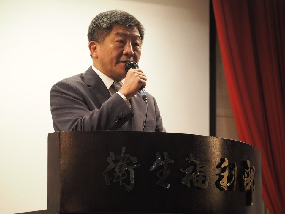 陳時中指護理人員被濫用 將設法歸還護理專業空間