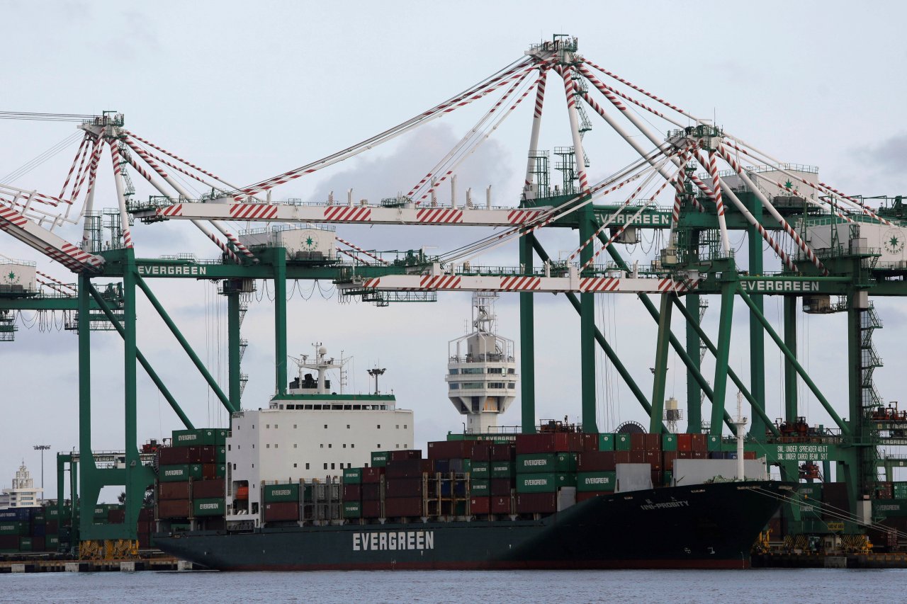 CNN揭貿易戰4大贏家 台灣對美出口增23%