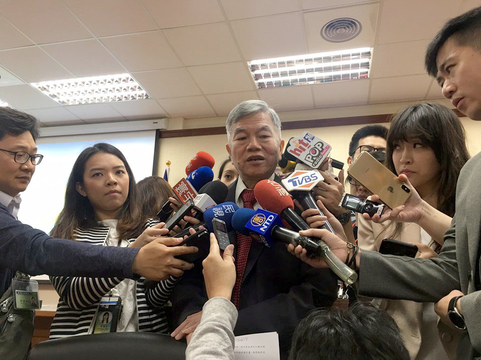 韓再喊話設自經區 經長：反而讓陸貨進來